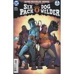 DC Comics Six Pack & Dog Welder 2016 #1