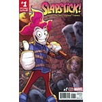 Marvel Comics Slapstick! 2017 #1