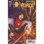 Marvel Comics Spider-Force 2018 (of 3) #3