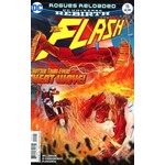 DC Comics Flash 2016 #15