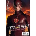 DC Comics Flash Season Zero #10 #11