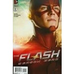 DC Comics Flash Season Zero #10 #12