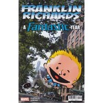 Marvel Comics Franklin Richards: A Fantastic Year 2018 #1