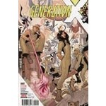 Marvel Comics Generation X: 2017 #2
