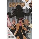 Marvel Comics Generation X: 2017 #3