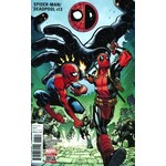 Marvel Comics Spider-man/Deadpool 2016 #13