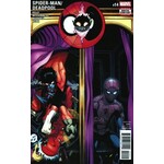 Marvel Comics Spider-man/Deadpool 2016 #14