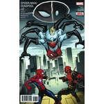 Marvel Comics Spider-man/Deadpool 2016 #17