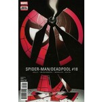 Marvel Comics Spider-man/Deadpool 2016 #18