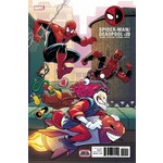 Marvel Comics Spider-man/Deadpool 2016 #20