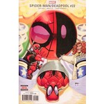 Marvel Comics Spider-man/Deadpool 2016 #22
