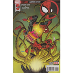 Marvel Comics Spider-man/Deadpool 2016 #25