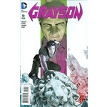DC Comics Grayson #10