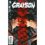 DC Comics Grayson #11