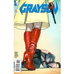 DC Comics Grayson #13