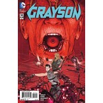 DC Comics Grayson #14