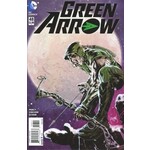 DC Comics Green Arrow #48