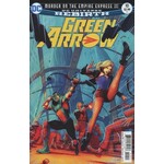DC Comics Green Arrow 2016 #10
