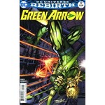 DC Comics Green Arrow 2016 #12