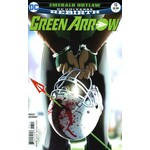 DC Comics Green Arrow 2016 #13