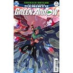 DC Comics Green Arrow 2016 #14