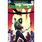 DC Comics Green Arrow 2016 #15
