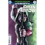 DC Comics Green Arrow 2016 #16