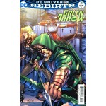 DC Comics Green Arrow 2016 #17