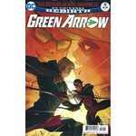 DC Comics Green Arrow 2016 #18