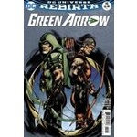 DC Comics Green Arrow 2016 #19