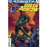 DC Comics Green Arrow 2016 #20