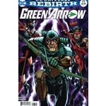 DC Comics Green Arrow 2016 #23
