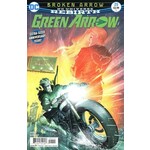 DC Comics Green Arrow 2016 #25