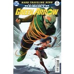 DC Comics Green Arrow 2016 #27