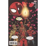 Marvel Comics Spider-man/Deadpool 2016 #42