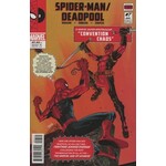 Marvel Comics Spiderman/Deadpool #7