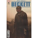 Marvel Comics Star Wars Beckett 2018 #1
