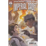 Marvel Comics Star Wars Han Solo Imperial Cadet (of 5) 2018 #1