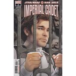 Marvel Comics Star Wars Han Solo Imperial Cadet (of 5) 2018 #2