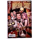 Marvel Comics Star Wars Han Solo Imperial Cadet (of 5) 2018 #3