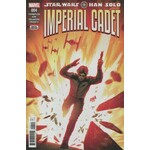 Marvel Comics Star Wars Han Solo Imperial Cadet (of 5) 2018 #4