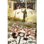 Marvel Comics Star Wars Han Solo Imperial Cadet (of 5) 2018 #5