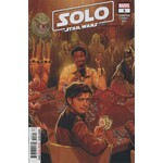 Marvel Comics Star Wars Solo Adaptation (of 5) 2018 #3