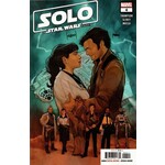Marvel Comics Star Wars Solo Adaptation (of 5) 2018 #4