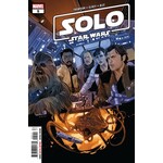 Marvel Comics Star Wars Solo Adaptation (of 5) 2018 #5