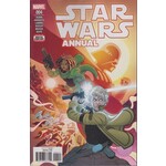 Marvel Comics Star Wars 2015 #4 Annual