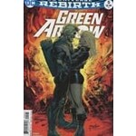 DC Comics Green Arrow 2016 #5