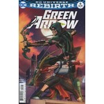 DC Comics Green Arrow 2016 #6