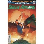 DC Comics Green Arrow 2016 #8