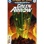 DC Comics Green Arrow 2016 #9